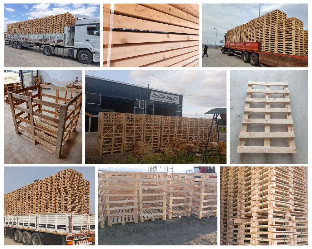 Altarnun Wooden Pallets, Buy Wooden Pallets Wholesale